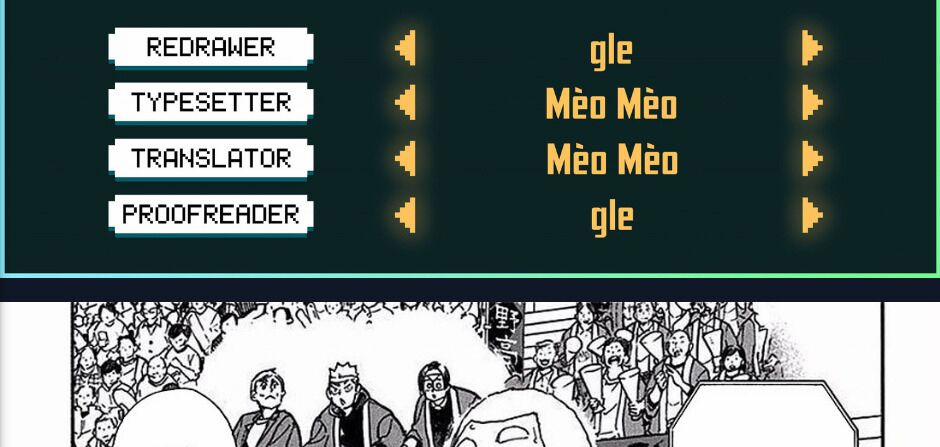 Vua Bóng Chuyền 317 trang 1