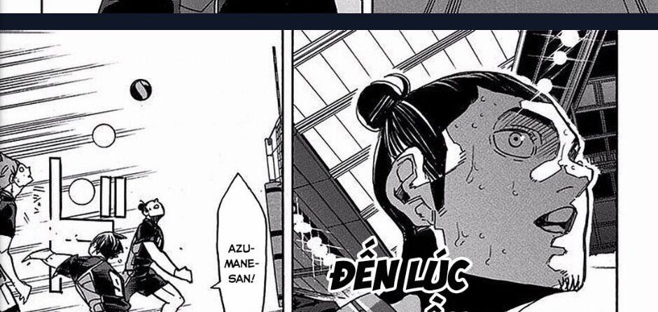 Vua Bóng Chuyền 317 trang 10