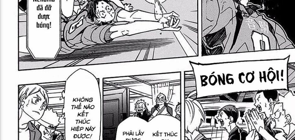 Vua Bóng Chuyền 317 trang 14
