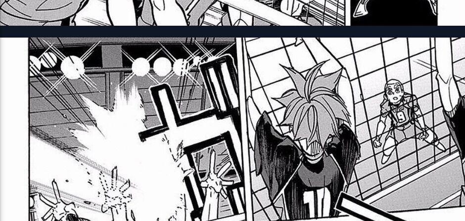 Vua Bóng Chuyền 317 trang 20