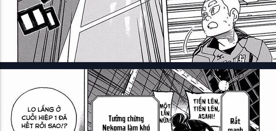 Vua Bóng Chuyền 317 trang 23