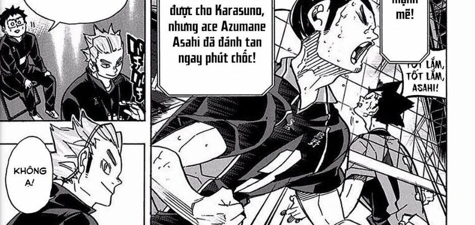 Vua Bóng Chuyền 317 trang 24