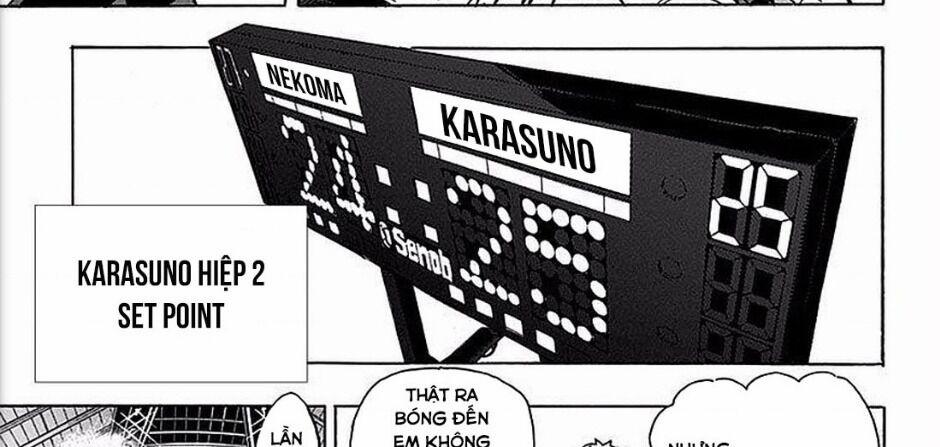 Vua Bóng Chuyền 317 trang 25