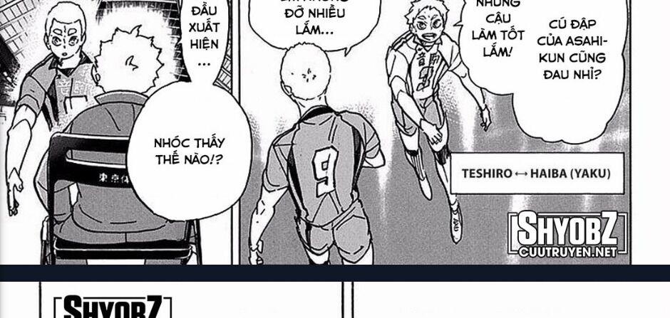 Vua Bóng Chuyền 317 trang 26