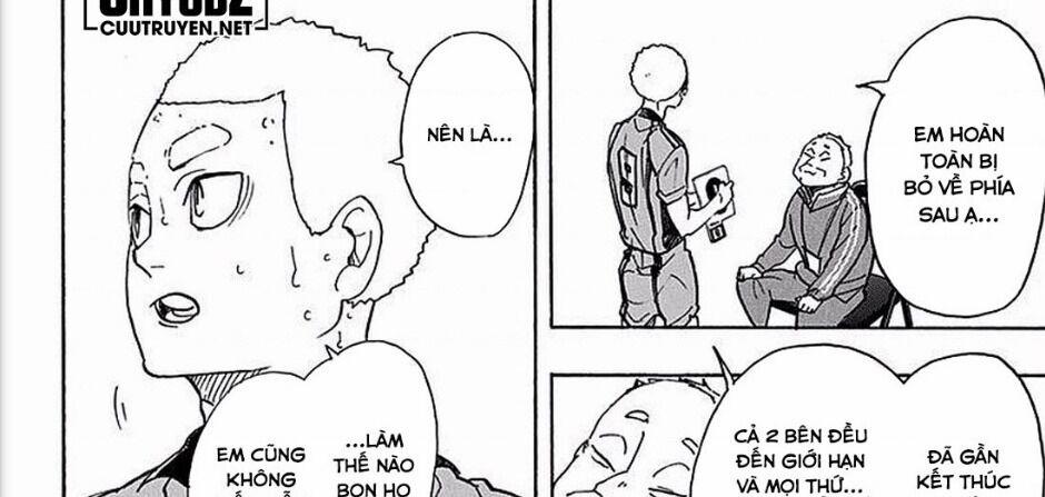 Vua Bóng Chuyền 317 trang 27