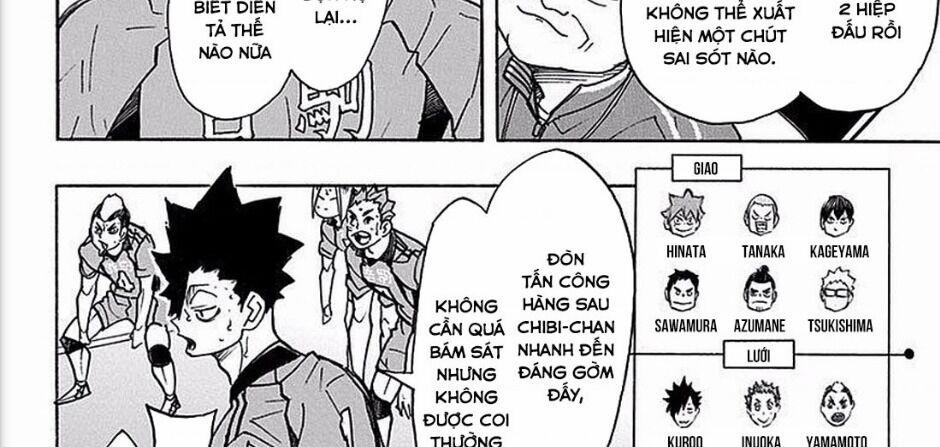 Vua Bóng Chuyền 317 trang 28