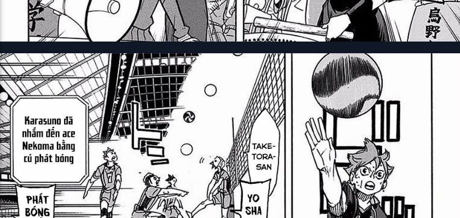Vua Bóng Chuyền 317 trang 30
