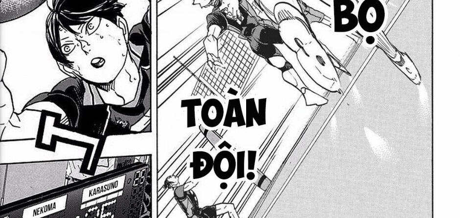 Vua Bóng Chuyền 317 trang 39