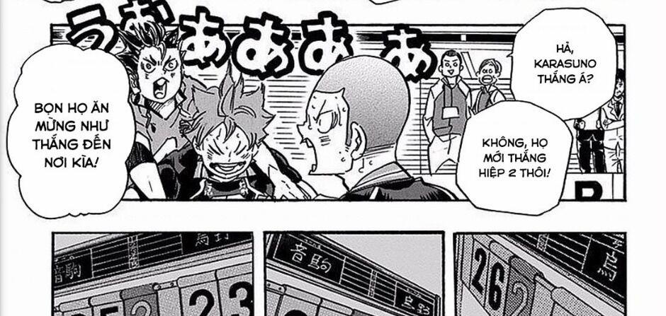 Vua Bóng Chuyền 317 trang 53