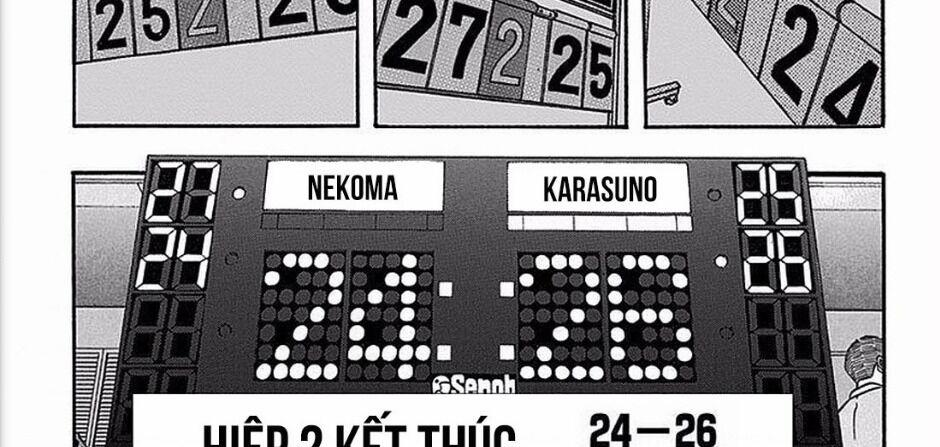 Vua Bóng Chuyền 317 trang 54