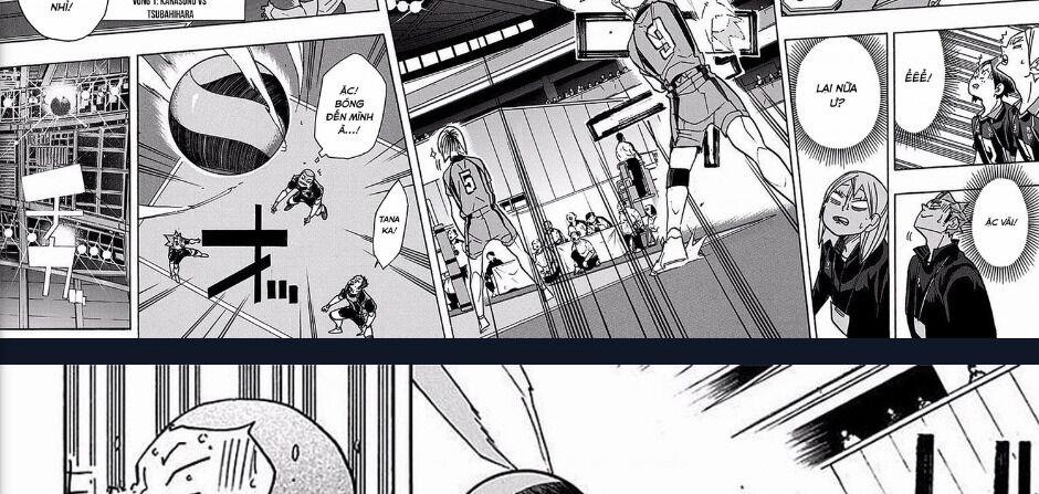 Vua Bóng Chuyền 317 trang 6