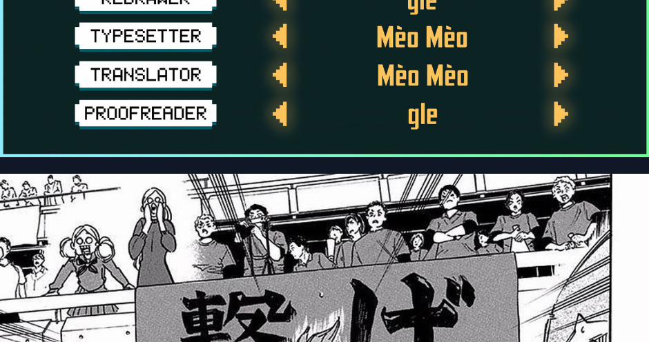 Vua Bóng Chuyền 318 trang 1