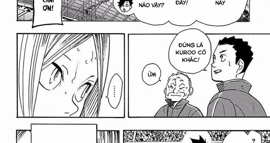 Vua Bóng Chuyền 318 trang 11