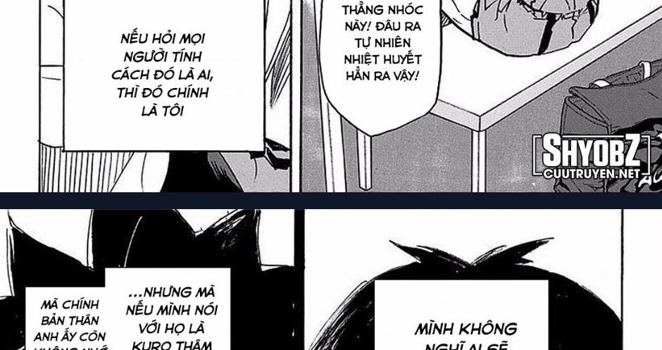 Vua Bóng Chuyền 318 trang 13