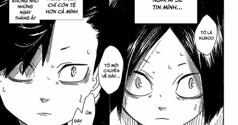 Vua Bóng Chuyền 318 trang 14