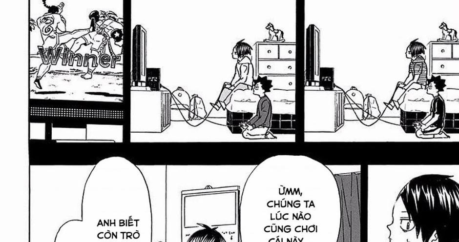 Vua Bóng Chuyền 318 trang 17