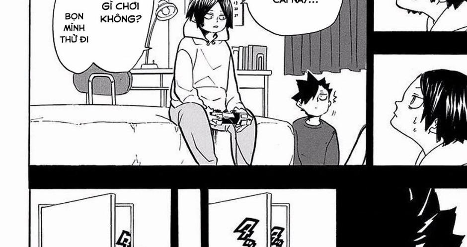 Vua Bóng Chuyền 318 trang 18