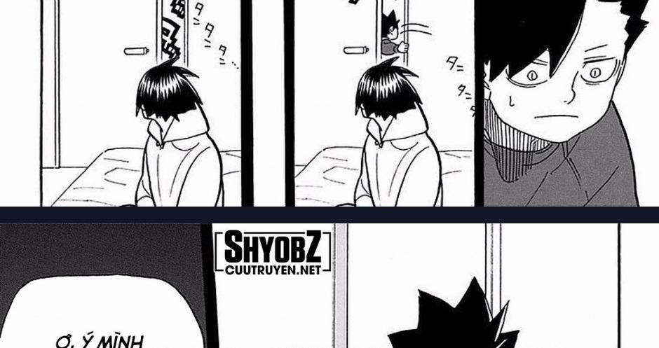 Vua Bóng Chuyền 318 trang 19