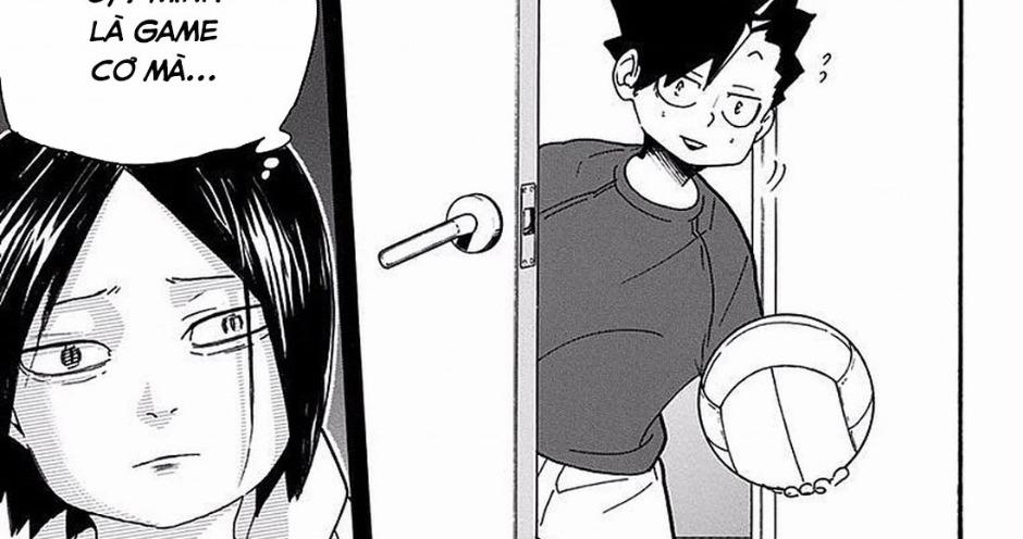 Vua Bóng Chuyền 318 trang 20