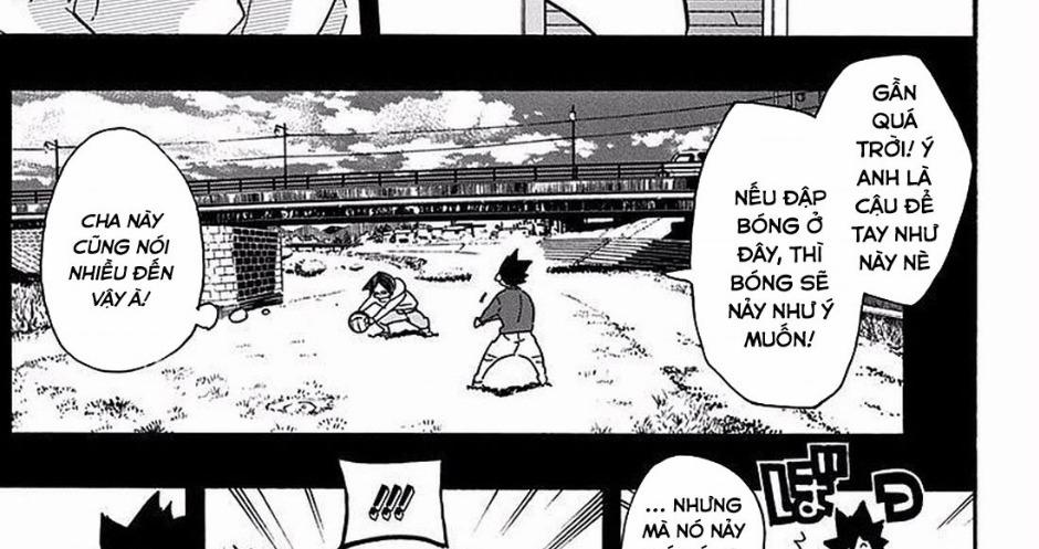 Vua Bóng Chuyền 318 trang 21