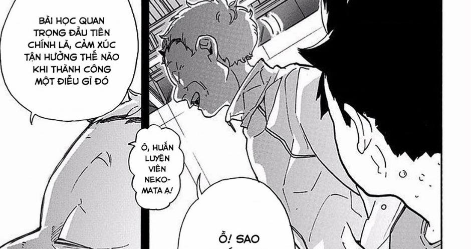 Vua Bóng Chuyền 318 trang 32