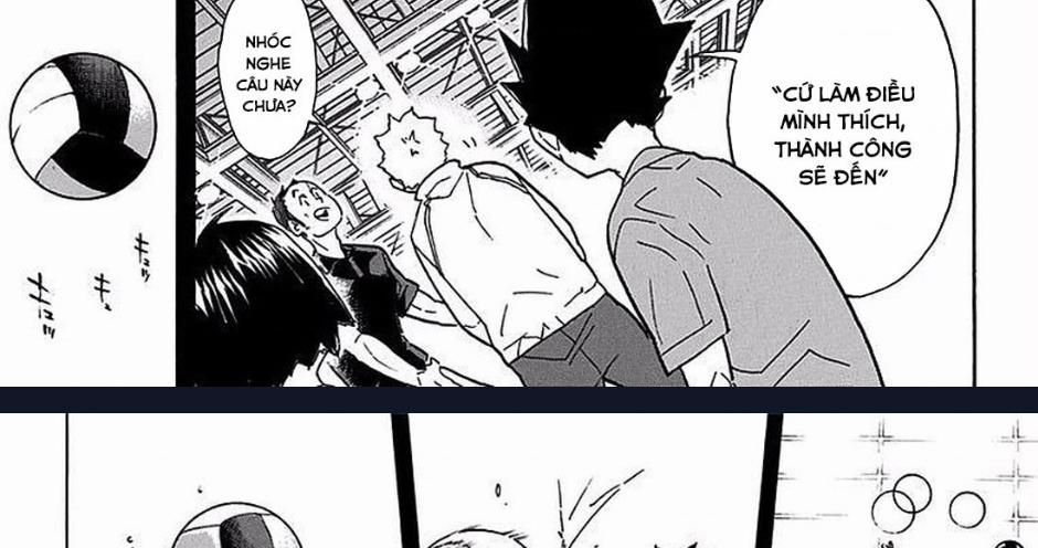 Vua Bóng Chuyền 318 trang 34