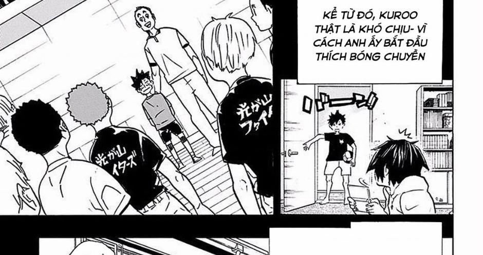 Vua Bóng Chuyền 318 trang 38