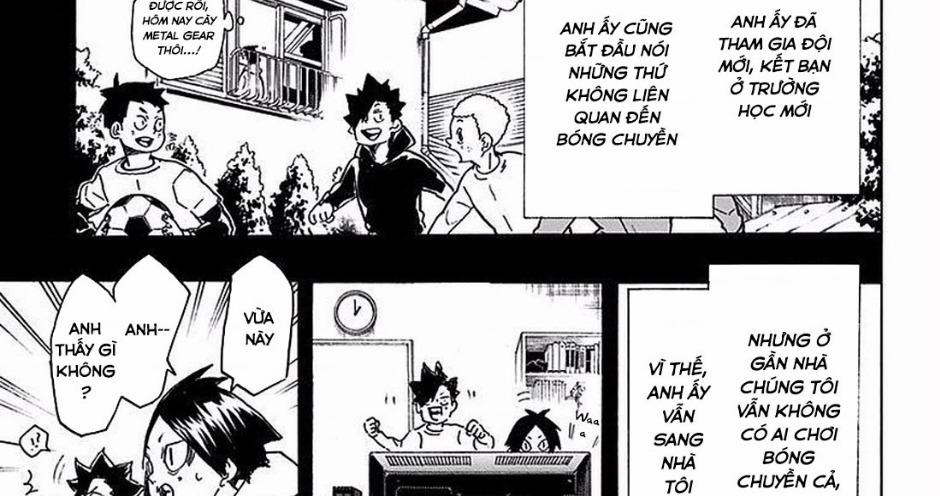 Vua Bóng Chuyền 318 trang 39