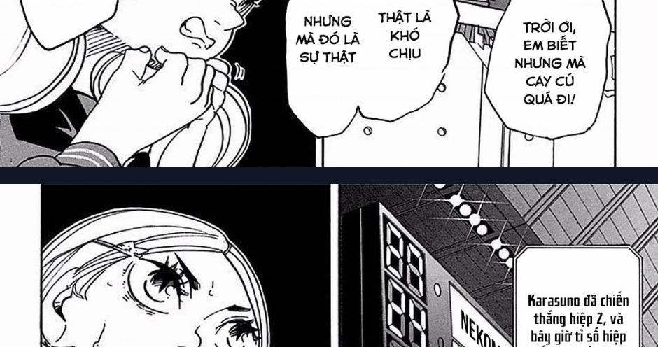 Vua Bóng Chuyền 318 trang 4