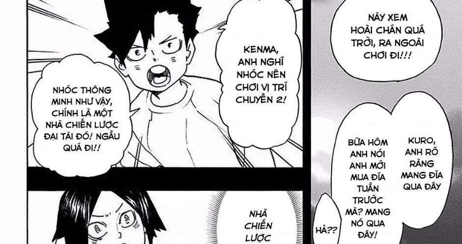 Vua Bóng Chuyền 318 trang 41