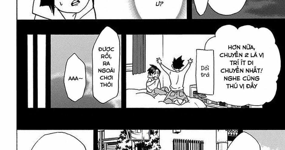 Vua Bóng Chuyền 318 trang 42