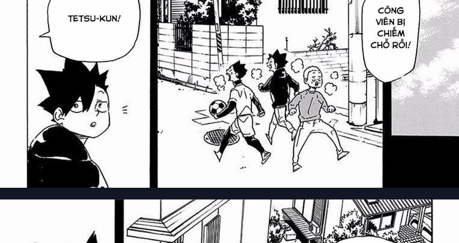 Vua Bóng Chuyền 318 trang 43