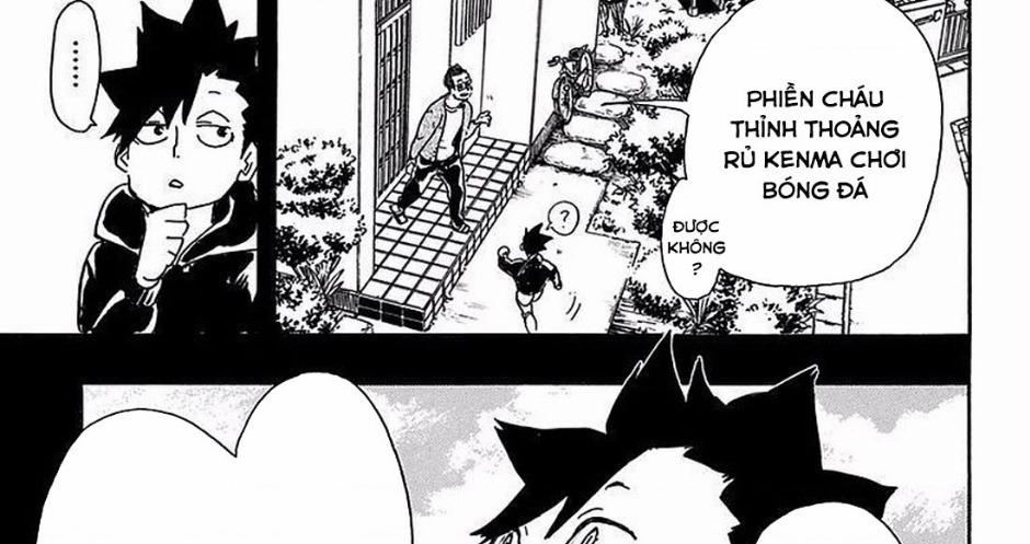 Vua Bóng Chuyền 318 trang 44