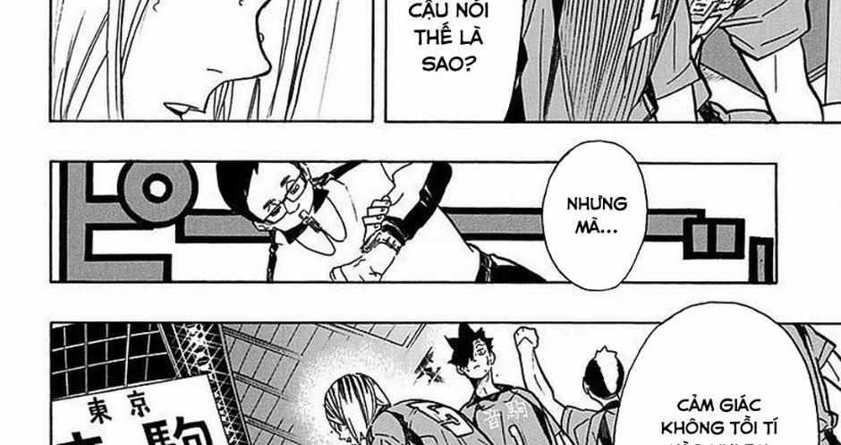 Vua Bóng Chuyền 318 trang 48