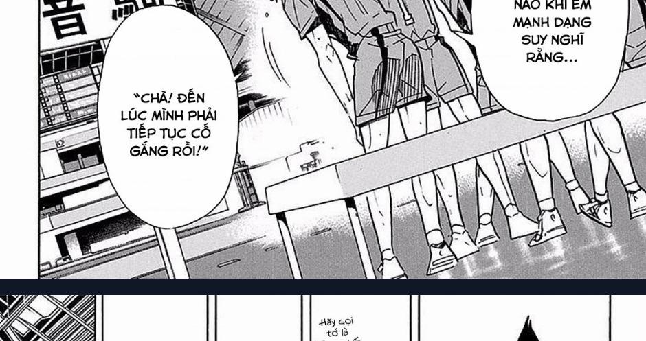 Vua Bóng Chuyền 318 trang 49