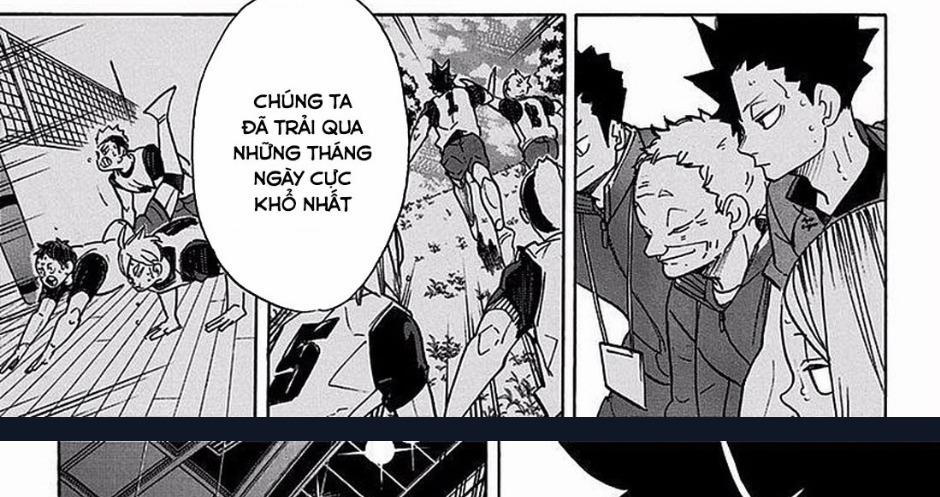 Vua Bóng Chuyền 318 trang 52