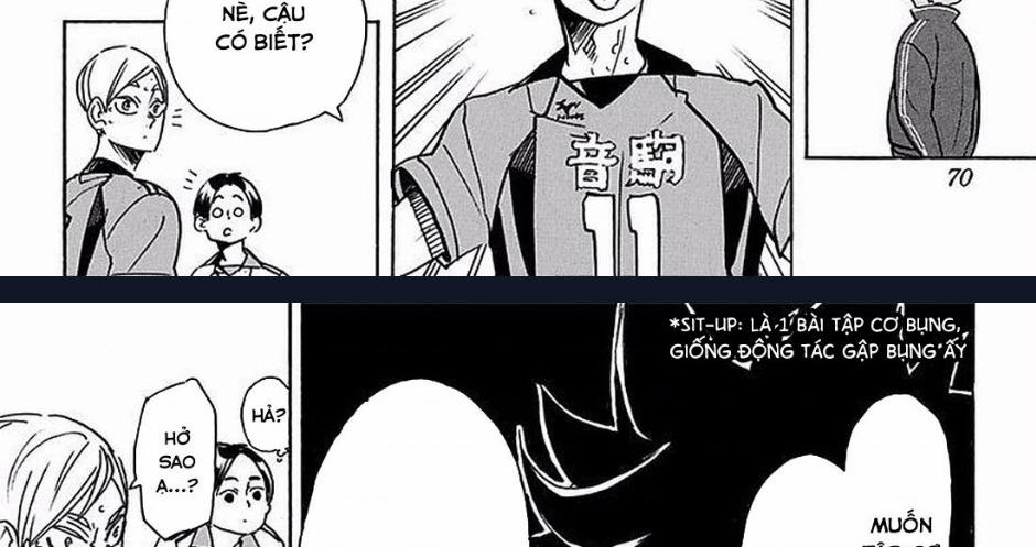 Vua Bóng Chuyền 318 trang 7