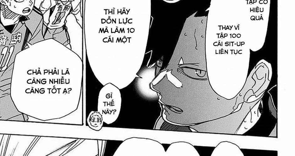 Vua Bóng Chuyền 318 trang 8