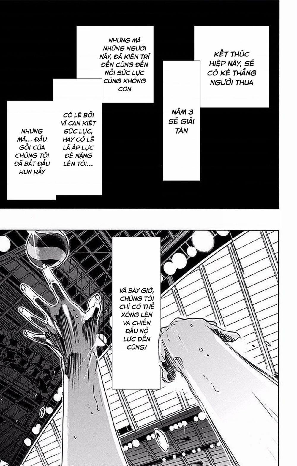 Vua Bóng Chuyền 319 trang 2