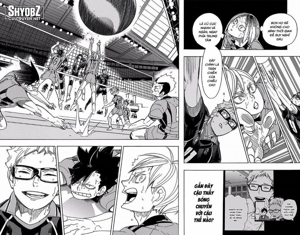 Vua Bóng Chuyền 320 trang 16