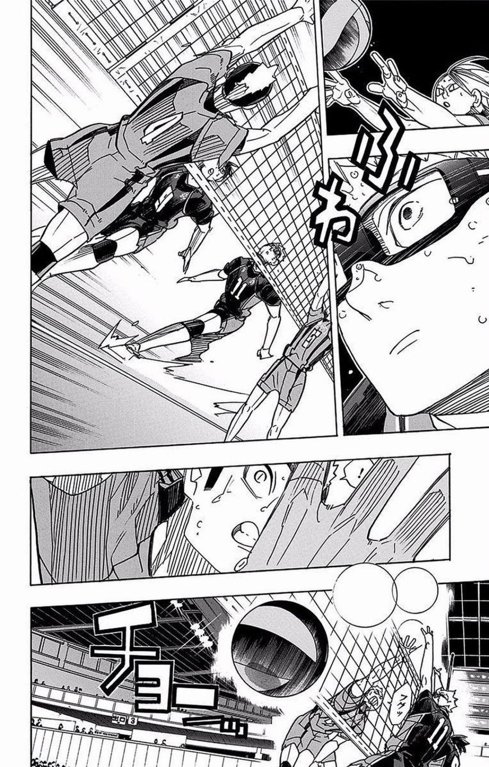 Vua Bóng Chuyền 320 trang 3