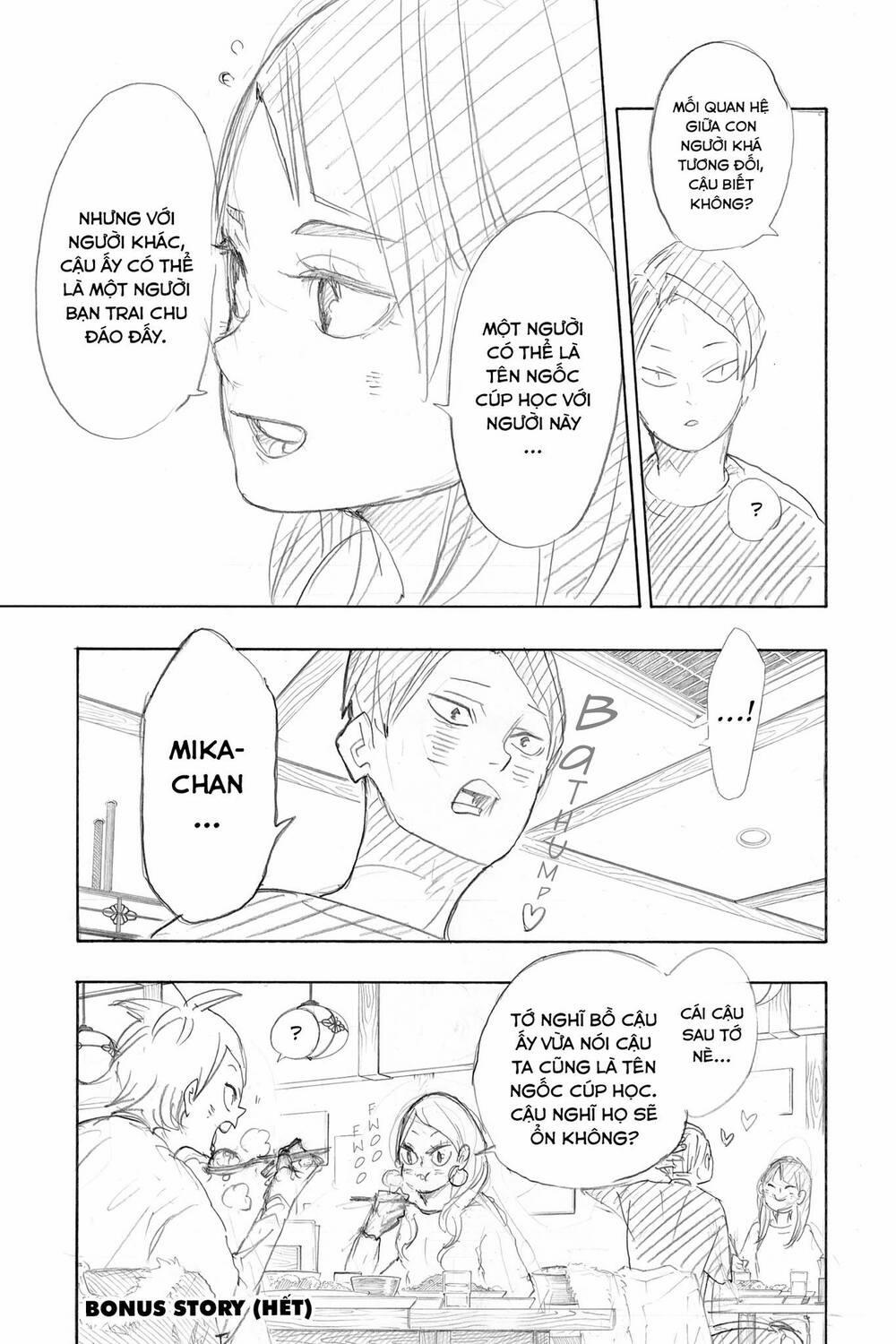 Vua Bóng Chuyền 331 trang 20