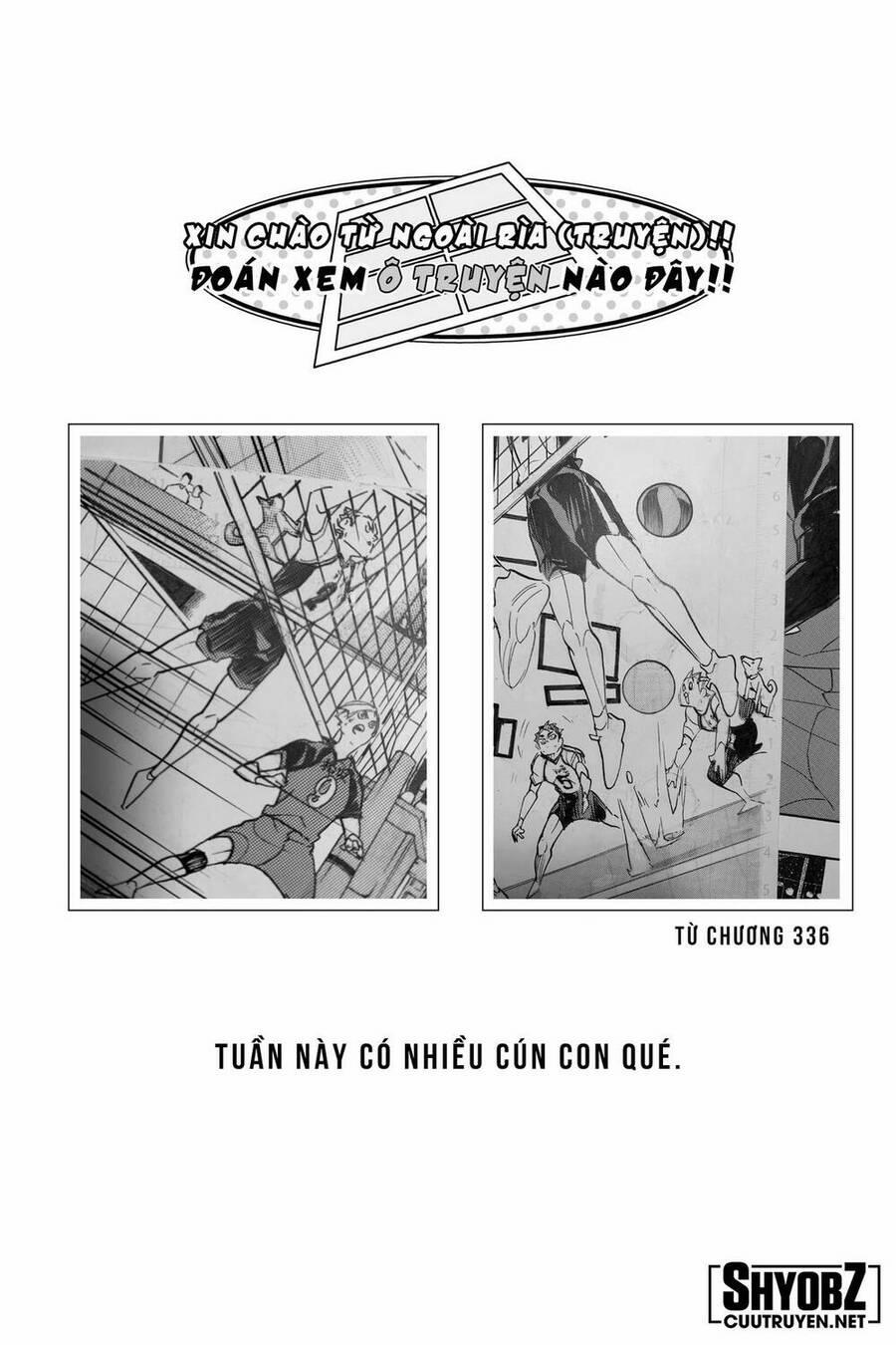 Vua Bóng Chuyền 336 trang 17