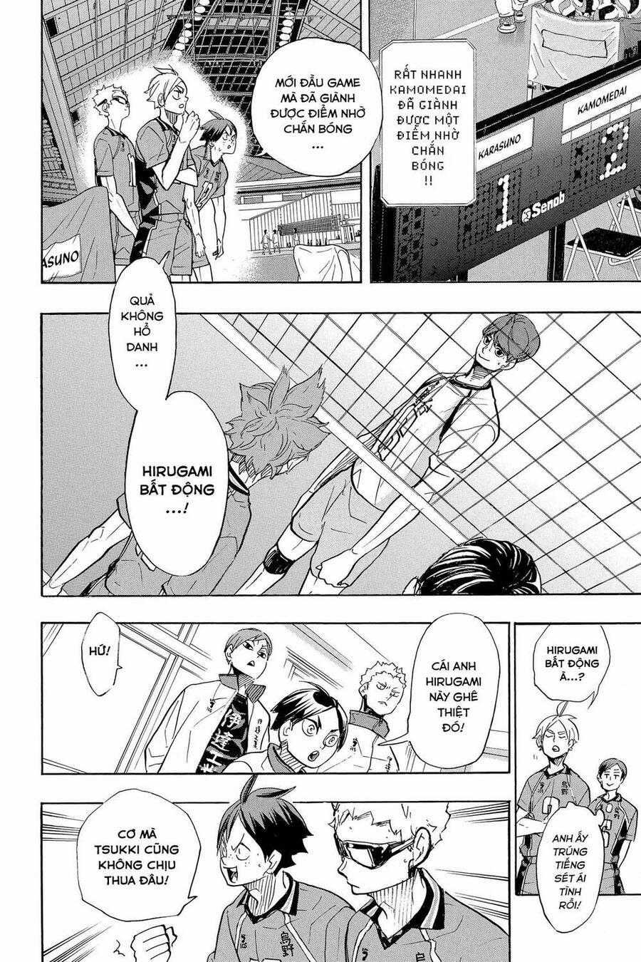 Vua Bóng Chuyền 340 trang 9