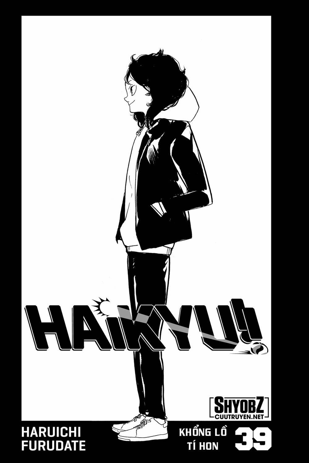 Vua Bóng Chuyền 341 trang 4