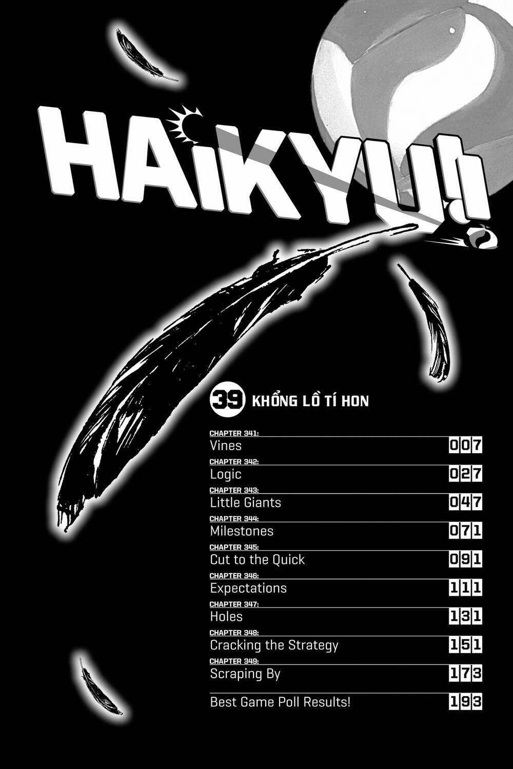 Vua Bóng Chuyền 341 trang 7