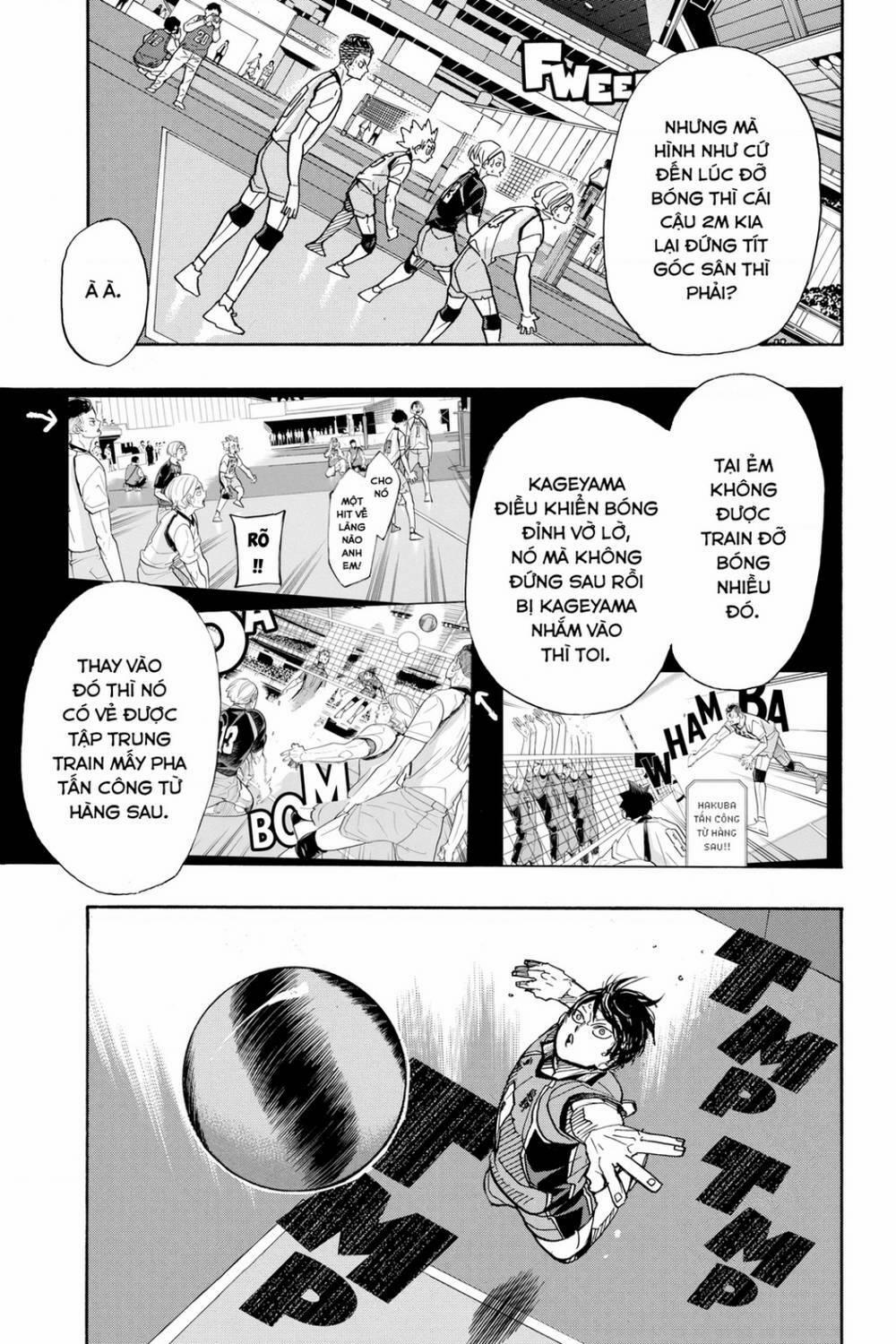 Vua Bóng Chuyền 350 trang 11