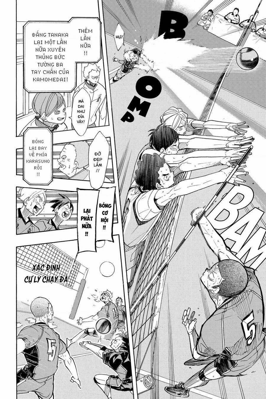 Vua Bóng Chuyền 367 trang 5