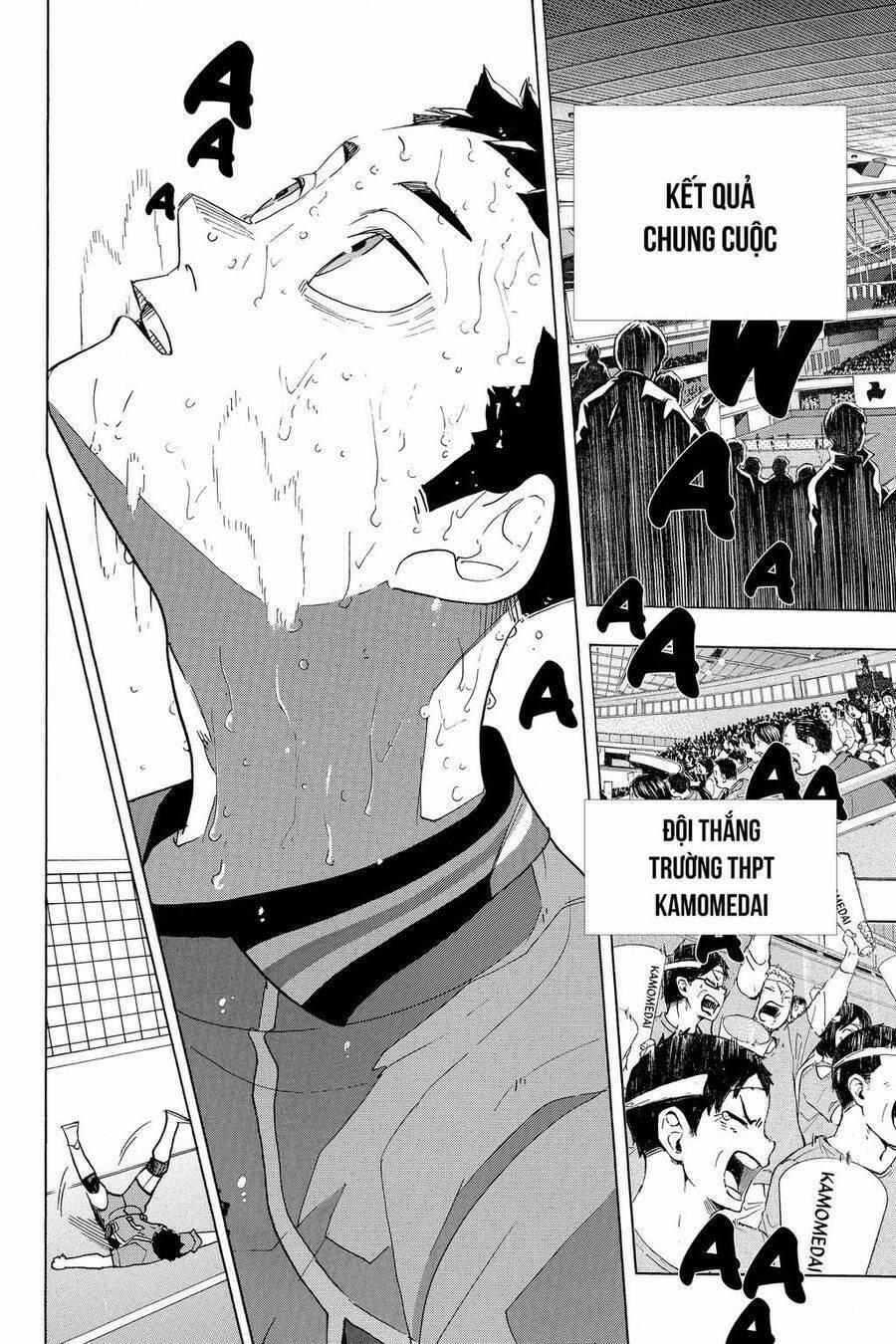 Vua Bóng Chuyền 368 trang 2