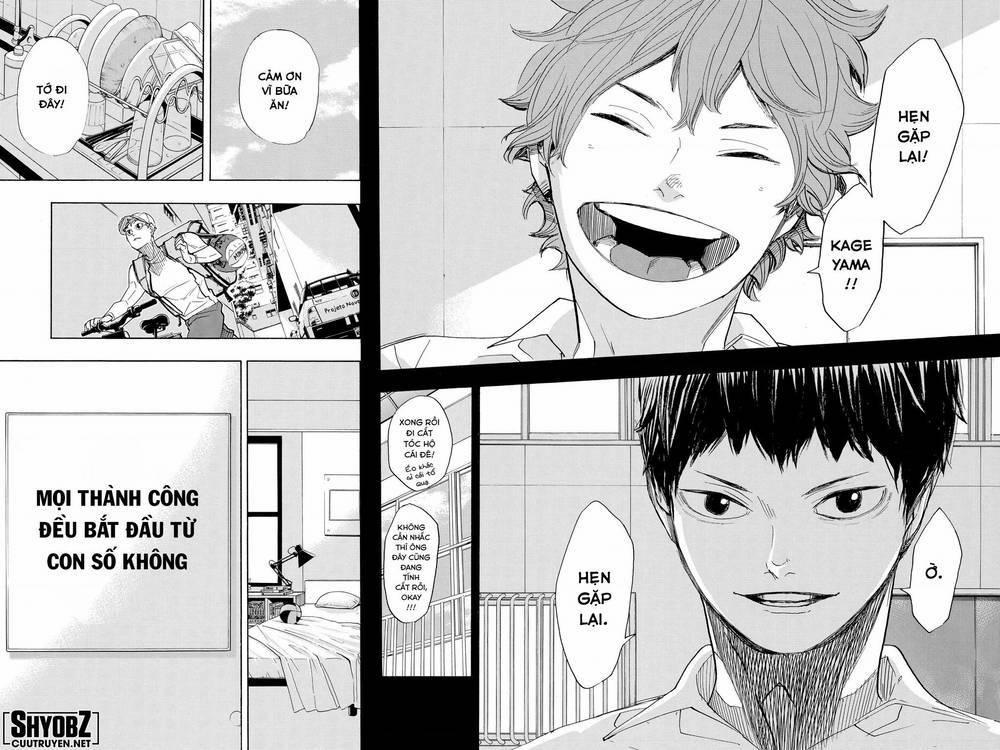 Vua Bóng Chuyền 370 trang 19